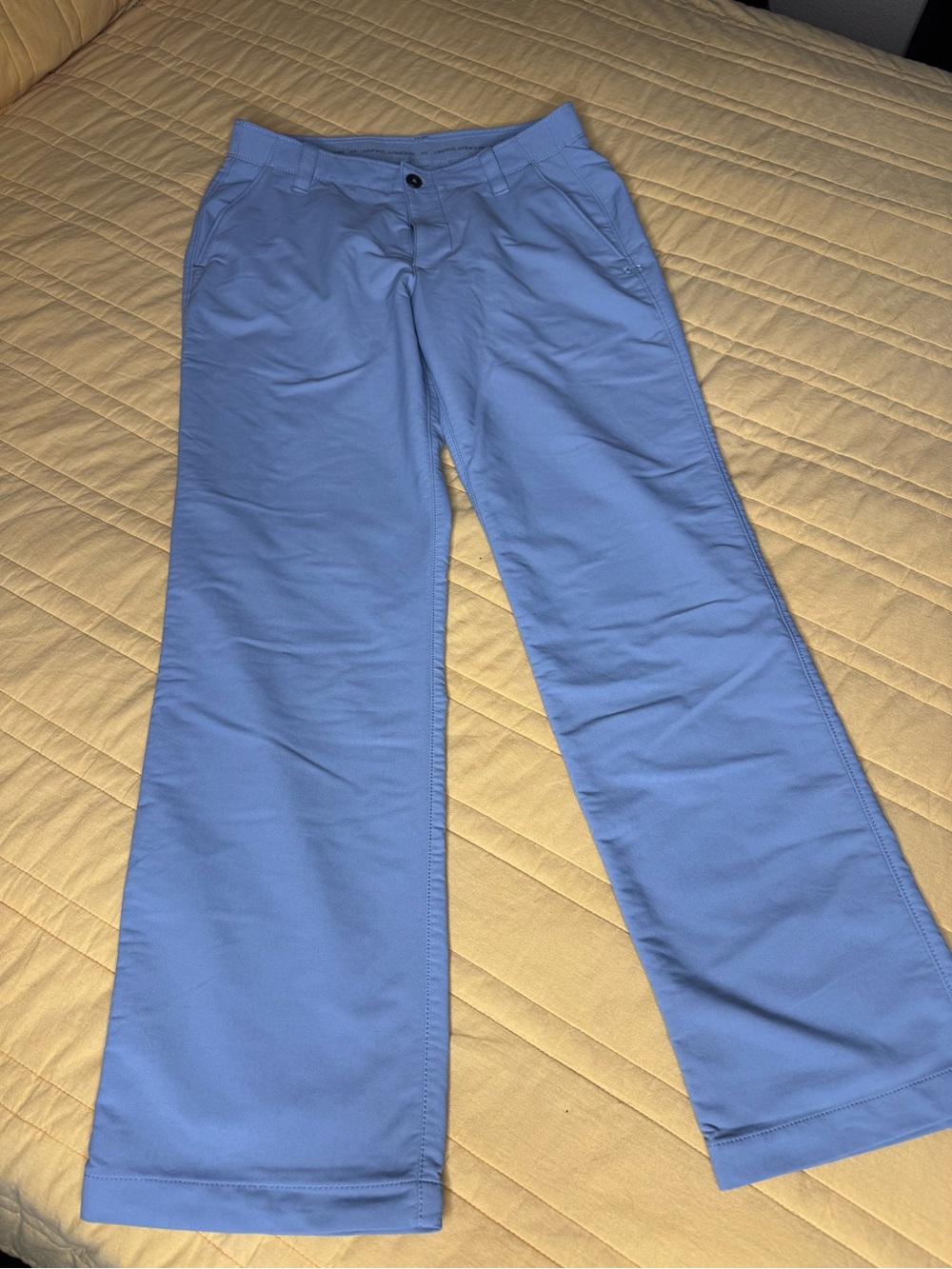 Gray Men's Under Armour Casual Pants